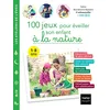 Image de 100 jeux pour éveiller son enfant à la nature : 1-8 ans en occasion ou reconditionné