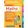 Image de Bescherelle école maths : du CP au CM2 : conforme aux programmes en occasion ou reconditionné