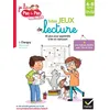 Image de Mes jeux de lecture CP-CE1 Isabelle Chavigny (Auteur), Marie-Hélène Van Tilbeurgh (Auteur)