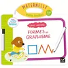 Image de Livre ardoise Formes et graphisme PS Marie-Françoise Mornet (Auteur), Marie Morey (Auteur)