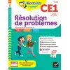 Image de Résolution de problèmes CE1, 7-8 ans : conforme au programme en occasion ou reconditionné