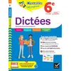 Image de Dictées 6e, 11-12 ans : conforme au programme en occasion ou reconditionné