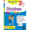 Image de Dictées 3e, 14-15 ans : spécial brevet : conforme au programme en occasion ou reconditionné