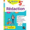 Image de Rédaction 5e, 12-13 ans : conforme au programme en occasion ou reconditionné