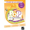 Image de POP - Etude de la langue CE1 CE2 Ed. 2022 - livre de l'élève Olivier Blond-Rzewuski (Auteur), Xavier Thibaud (Auteur), Jocelyn Duval (Auteur), Mathieu Huet (Auteur)