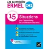 Image de Les essentielles Ermel CM2 : 15 situations pour l'apprentissage de la numération et du calcul en occasion ou reconditionné