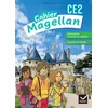 Image de Magellan Questionner le temps et l'espace CE2 - Ed. 2022 - cahier de l'élève Sophie Le Callennec (Auteur)