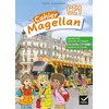 Image de Magellan Questionner le temps et l'espace CE1 - Ed. 2022- cahier de l'élève Sophie Le Callennec (Auteur)