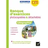Image de Magellan Géographie CM Banque d'exercices photocopiables détachables + ressources numériques Ed.2022 Sophie Le Callennec (Auteur)