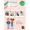 Image de Chaque jour compte - Maths CP Ed. 2022 - fichier de l'élève Pauline Negrel-Lion (Auteur), Catherine Mallard (Auteur), Jennifer Rivière (Auteur), Harmonie Tessier (Auteur)