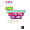 Image de Maths CM1 Ed. 2022 - Livret d'entrainement au calcul fluide Xavier Delaville (Auteur), Véronique Vigier (Auteur), Alexandra Radovanovic (Auteur), Myriam Becqueriaux (Auteur), Guylaine Freguis (Auteur), Pascal Lefort (Auteur)