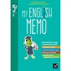 Image de My English memo 5e, A2 en occasion ou reconditionné