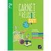 Image de Carnet de réussite SVT 2de en occasion ou reconditionné