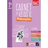 Image de Carnet de réussite bac philosophie terminale générale en occasion ou reconditionné