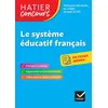 Image de Concours enseignement - Le système éducatif français en fiches mémos - 2025-2026 - Révision Eric Tisserand (Auteur)