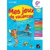 Image de Mes jeux de vacances 6e vers la 5e, 11-12 ans en occasion ou reconditionné
