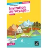 Image de Invitation au voyage... : anthologie : 2023-2024 en occasion ou reconditionné