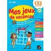 Image de Mes jeux de vacances CE2 vers le CM1, 8-9 ans en occasion ou reconditionné