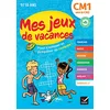 Image de Mes jeux de vacances CM1 vers le CM2, 9-10 ans en occasion ou reconditionné