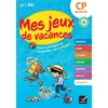 Image de Cahier de vacances 2026 - Mes jeux de vacances - Du CP vers le CE1 Julia Georges (Auteur), Karen Laborie (Auteur), Marie-Hélène Tran-Duc (Auteur)
