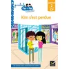 Image de Kim et Tom CP niveau 2 - Kim s'est perdue ! Alice Turquois (Auteur), Isabelle Chavigny (Auteur)