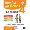 Image de La compil' 4e : français, maths, anglais : conforme aux derniers programmes en occasion ou reconditionné