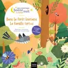 Image de Dans la forêt lointaine, La famille tortue @lyla_signes (Auteur)
