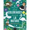 Image de Les coloriages dans la nature - Les oiseaux Stéphanie Desbenoit (Illustration)