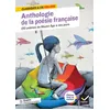 Image de Anthologie de la poésie française : 100 poèmes du Moyen ge à nos jours, 70 poètes et poétesses Blandine Cossa (Auteur)