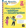 Image de Mieux comprendre l'addition et la soustraction CP/CE1 6-8 ans - Chouette, Je réussis ! Albert J. Cohen (Auteur), Jean Roullier (Auteur)