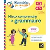 Image de Mieux comprendre la grammaire CE1/CE2 7-9 ans - Chouette, Je réussis ! Lou Lecacheur (Auteur)