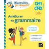Image de Améliorer sa grammaire CM1/CM2 9-11 ans - Chouette, Je réussis ! Lou Lecacheur (Auteur), Valérie Marienval (Auteur), Jean-Jacques Rodes (Auteur)