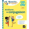 Image de Améliorer sa conjugaison CM1/CM2 9-11 ans - Chouette, Je réussis ! Lou Lecacheur (Auteur)