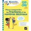 Image de Mieux comprendre les fractions et les nombres décimaux CM1/CM2 9-11 ans - Chouette, Je réussis ! Albert J. Cohen (Auteur), Jean Roullier (Auteur)