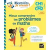 Image de Mieux comprendre les problèmes de maths CM1/CM2 9-11 ans - Chouette, Je réussis ! Albert J. Cohen (Auteur), Jean Roullier (Auteur)