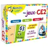 Image de Chouette - Mes jeux du CE2 en français, maths, anglais Collectif (Auteur)
