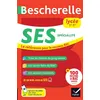 Image de Bescherelle lycée - SES 1re, Tle Nouveau bac Sarah Conquer (Auteur), Thomas Dautais (Auteur), Cécile Gauron (Auteur), Sophie Jeandin (Auteur), Denis Martin (Auteur)