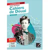 Image de Les cahiers de Douai (1870) : nouveau bac 1re : texte intégral suivi d'un dossier en occasion ou reconditionné