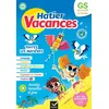 Image de Cahier de vacances 2026 - Hatier vacances - De la GS vers le CP 5/6 ans Florence Doutremepuich (Auteur), Françoise Perraud (Auteur), Marie-Hélène Van Tilbeurgh (Auteur)