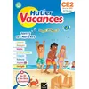 Image de Cahier de vacances 2026 - Hatier vacances - Du CE2 vers le CM1 8/9 ans Isabelle Cardron (Auteur), Anne-Sophie Lanquetin (Auteur)