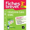 Image de Histoire géo EMC 3e : nouveau brevet en occasion ou reconditionné