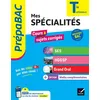 Image de Prépabac - Mes spécialités SES, HGGSP, Grand Oral & Maths complémentaires Tle - Bac 2026 Séverine Bachelerie-Marteau (Auteur), François Porphire (Auteur), Franck Rimbert (Auteur), Gilles Seurin (Auteur), Christophe Clavel (Auteur), Laurent van De Wandel (Auteur), Florence Holstein (Auteur)