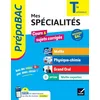 Image de Mes spécialités maths, physique chimie, grand oral + option maths expertes terminale générale : nouveau bac en occasion ou reconditionné