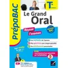 Image de Prépabac - Le Grand Oral Tle générale - Bac 2026 Denise Huta (Auteur), Nadine Mouchet (Auteur), Collectif (Auteur)