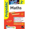 Image de Prépabac - Maths 2de Jean-Dominique Picchiottino (Auteur)