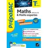 Image de Prépabac - Maths (spécialité) & Maths expertes (option) Tle générale - Bac 2027 Michel Abadie (Auteur), Jacques Delfaud (Auteur), Annick Meyer (Auteur), Jean-Dominique Picchiottino (Auteur), Martine Salmon (Auteur), Sophie Touzet (Auteur)