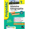 Image de Prépabac - Histoire-Géographie 1re générale Christophe Clavel (Auteur), Grégoire Gueilhers (Auteur), Florence Holstein (Auteur), Jean-Philippe Renaud (Auteur), Nathalie Renault (Auteur), Matthieu de Sauvage (Auteur)