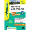 Image de Histoire géographie tronc commun 1re générale : nouveau bac en occasion ou reconditionné