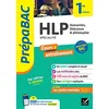 Image de HLP, humanités, littérature & philosophie spécialité 1re générale : nouveau bac en occasion ou reconditionné