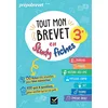 Image de Tout mon brevet en study fiches 3e en occasion ou reconditionné